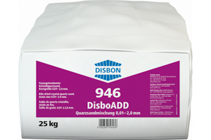 Disbon 946 DisboXID Mörtelquarz